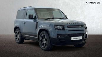 Land Rover Defender 3.0 D250 X-Dynamic HSE 90 3dr Auto