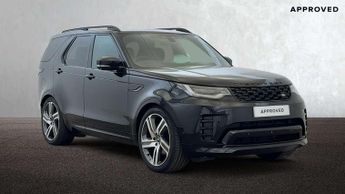 Land Rover Discovery 3.0 D300 Dynamic HSE 5dr Auto