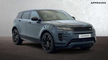 Land Rover Range Rover Evoque 2.0 D200 Autobiography 5dr Auto [Revised]