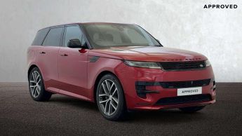 Land Rover Range Rover Sport 3.0 D300 Dynamic SE 5dr Auto