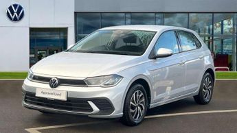 Volkswagen Polo 1.0 TSI Life 5dr DSG