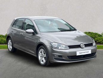 Volkswagen Golf 1.4 TSI 125 Match Edition 5dr DSG