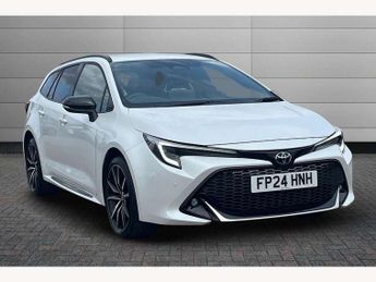 Toyota Corolla 1.8 Hybrid GR Sport 5dr CVT