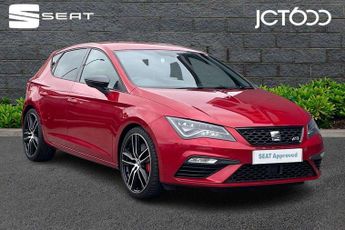 SEAT Leon 2.0 TSI Cupra 300 5dr DSG