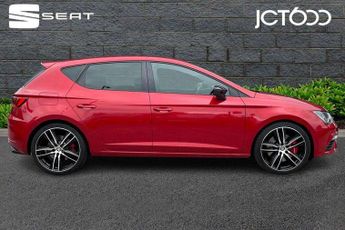 SEAT Leon 2.0 TSI Cupra 300 5dr DSG