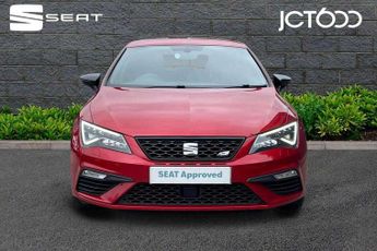 SEAT Leon 2.0 TSI Cupra 300 5dr DSG
