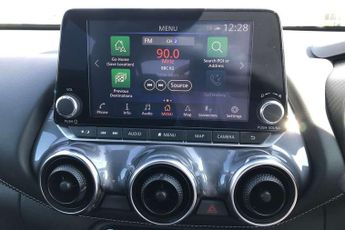 Nissan Juke 1.0 DiG-T 114 Tekna 5dr DCT