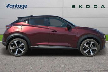 Nissan Juke 1.0 DiG-T 114 Tekna 5dr DCT