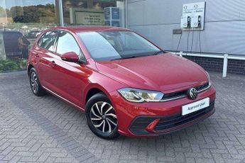 Volkswagen Polo 1.0 TSI Life 5dr DSG