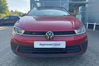 Volkswagen Polo 1.0 TSI Life 5dr DSG