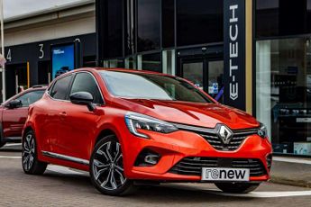 Renault Clio 1.6 E-TECH full hybrid 145 Techno 5dr Auto