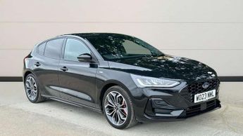 Ford Focus 1.0 EcoBoost ST-Line X 5dr