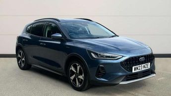 Ford Focus 1.0 EcoBoost Active 5dr