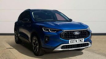 Ford Kuga 2.5 PHEV Active 5dr CVT