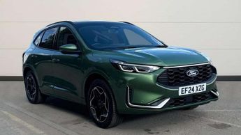 Ford Kuga 2.5 PHEV ST-Line X 5dr CVT
