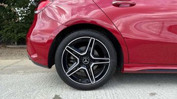 Mercedes-Benz A-Class A200 AMG Line Premium Plus Edition 5dr Auto
