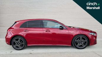Mercedes-Benz A-Class A200 AMG Line Premium Plus Edition 5dr Auto