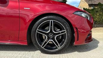 Mercedes-Benz A-Class A200 AMG Line Premium Plus Edition 5dr Auto