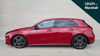 Mercedes-Benz A-Class A200 AMG Line Premium Plus Edition 5dr Auto