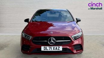 Mercedes-Benz A-Class A200 AMG Line Premium Plus Edition 5dr Auto