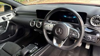 Mercedes-Benz A-Class A200 AMG Line Premium Plus Edition 5dr Auto