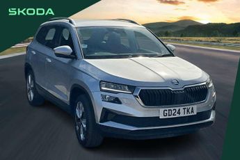 Skoda Karoq 1.0 TSI 116 SE L 5dr
