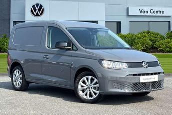 Volkswagen Caddy 1.5 TSI 116PS Commerce Pro Van DSG [Tech Pack]