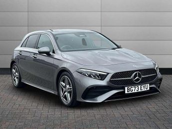 Mercedes A Class A200 AMG Line Executive 5dr Auto