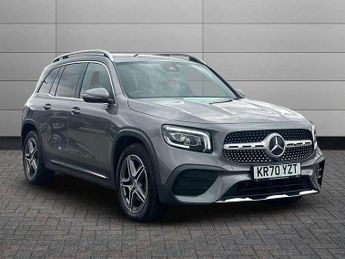 Mercedes GLB GLB 200 AMG Line 5dr 7G-Tronic