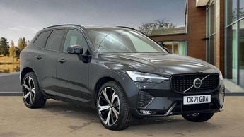 Volvo XC60 2.0 B5P R DESIGN 5dr AWD Geartronic