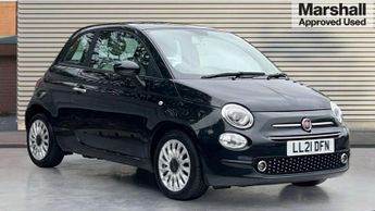 Fiat 500 1.0 Mild Hybrid Lounge 3dr
