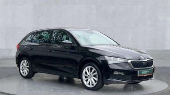 Skoda Scala 1.5 TSI SE L 5dr