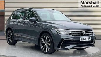 Volkswagen Tiguan 2.0 TDI 200 4Motion R-Line 5dr DSG