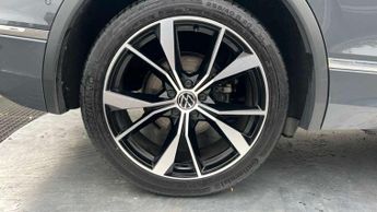 Volkswagen Tiguan 2.0 TDI 200 4Motion R-Line 5dr DSG