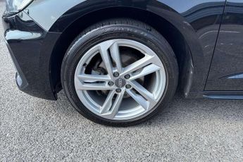 Audi A1 30 TFSI S Line 5dr S Tronic