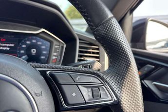 Audi A1 30 TFSI S Line 5dr S Tronic
