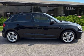 Audi A1 30 TFSI S Line 5dr S Tronic