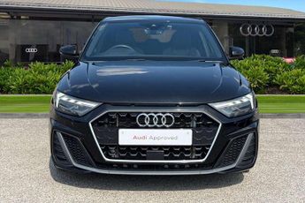 Audi A1 30 TFSI S Line 5dr S Tronic