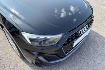 Audi A1 30 TFSI S Line 5dr S Tronic