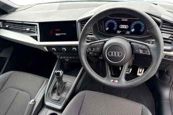 Audi A1 30 TFSI S Line 5dr S Tronic