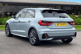 Audi A1 30 TFSI S Line 5dr S Tronic