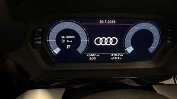 Audi A3 40 TFSI e S Line 5dr S Tronic