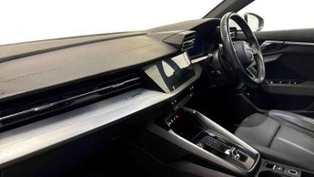 Audi A3 40 TFSI e S Line 5dr S Tronic