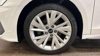 Audi A3 40 TFSI e S Line 5dr S Tronic