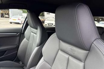 Audi A3 35 TFSI Black Edition 5dr S Tronic