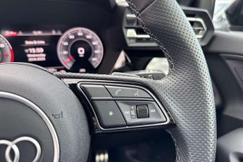 Audi A3 35 TFSI Black Edition 5dr S Tronic