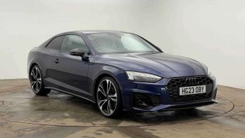 Audi A5 35 TFSI Black Edition 2dr S Tronic