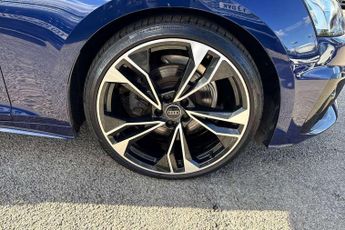 Audi A5 35 TFSI Black Edition 2dr S Tronic