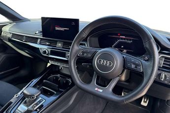 Audi A5 35 TFSI Black Edition 2dr S Tronic