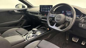 Audi A5 35 TFSI Black Edition 2dr S Tronic